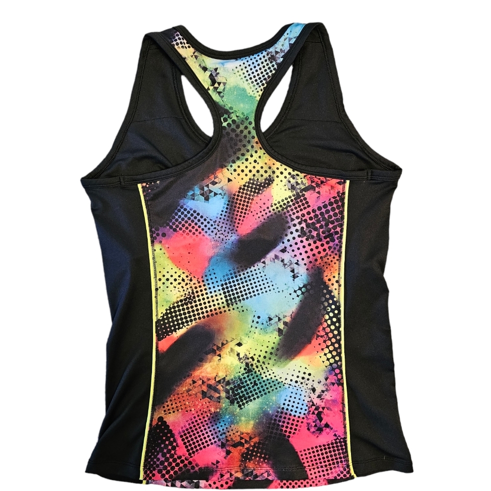 Hard Candy Sport Racerback Tank Top Size Large - Picture 6 of 12